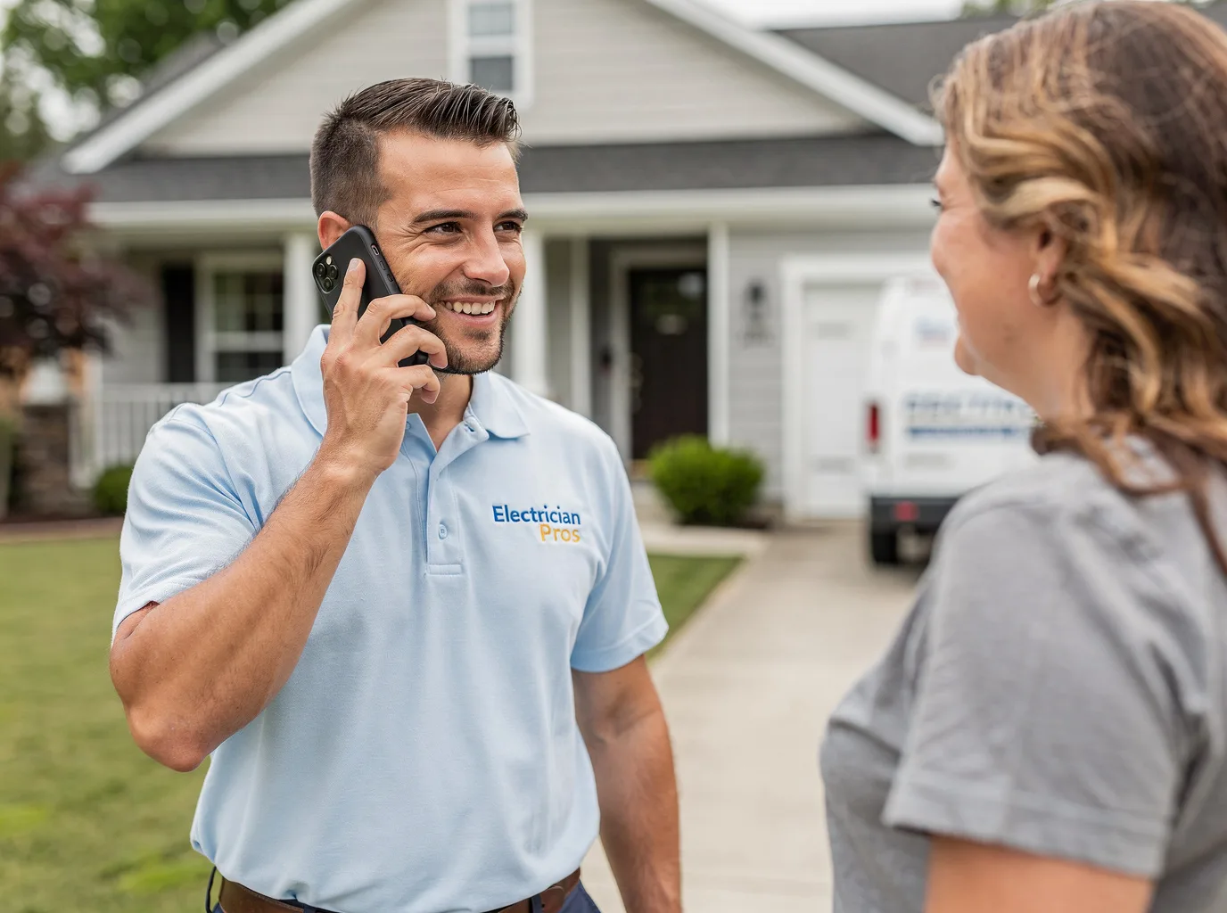 Electrician Coalinga, CA FAQs